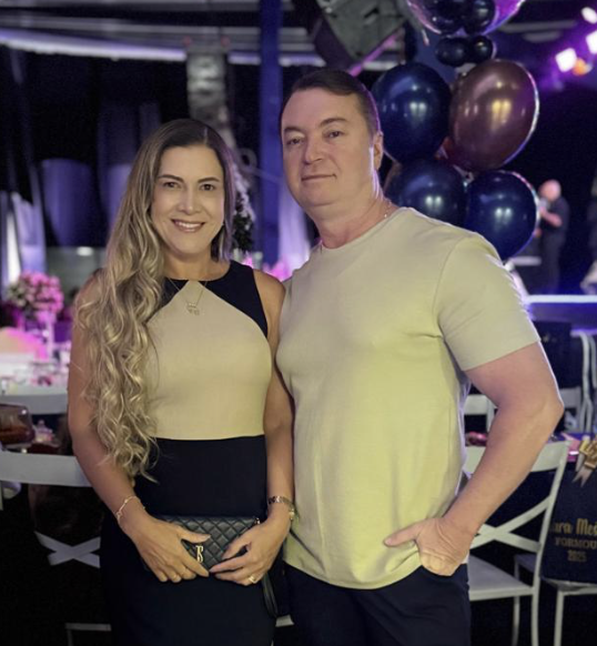 Drailton - Empresário