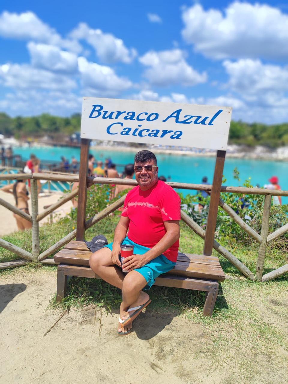 Jailton - Empresário