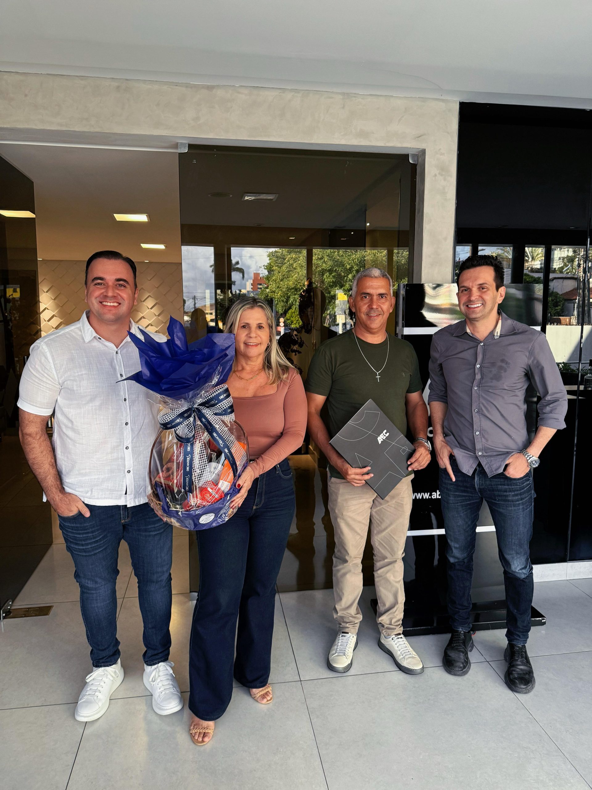 Bonifácio - Empresário